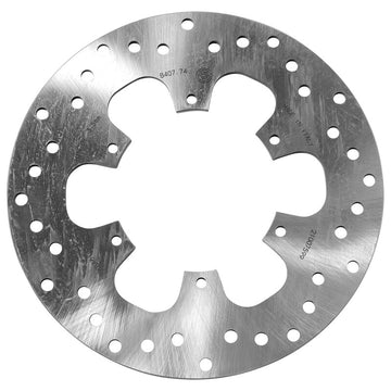 Bmw G 650 X Country [BREMBO] - Serie Oro rund starr Bremsscheibe