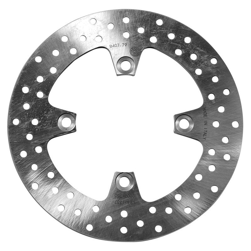 Kawasaki Zxr 400 [BREMBO] - Serie Oro rund starr Bremsscheibe