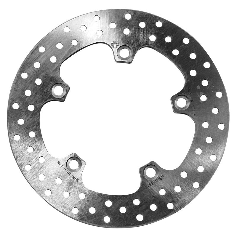 Suzuki Gsf 650 [BREMBO] - Series Oro round rigid brake disc