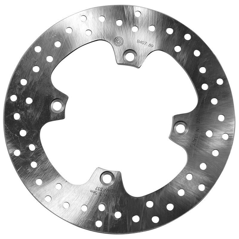 Husqvarna Sm 450 [BREMBO] - Disco freno tondo rigido Serie Oro
