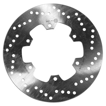 Ducati Scrambler 800 [BREMBO] - Disque de frein rigide rond Série Oro