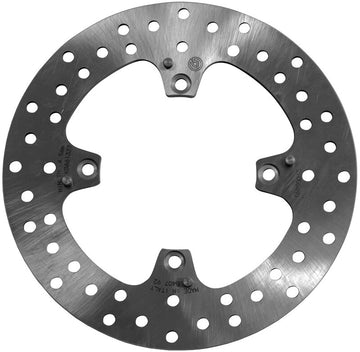 Hypermotard 1100 [BREMBO] - Series Oro round rigid brake disc