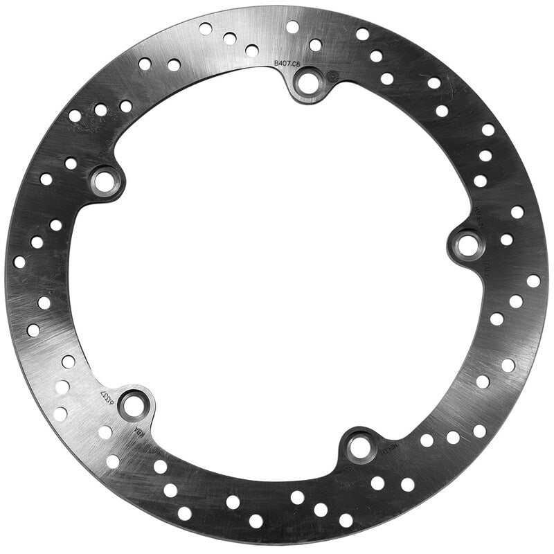 Bmw R 1100 Gs 259 [BREMBO] - Serie Oro rund starr Bremsscheibe