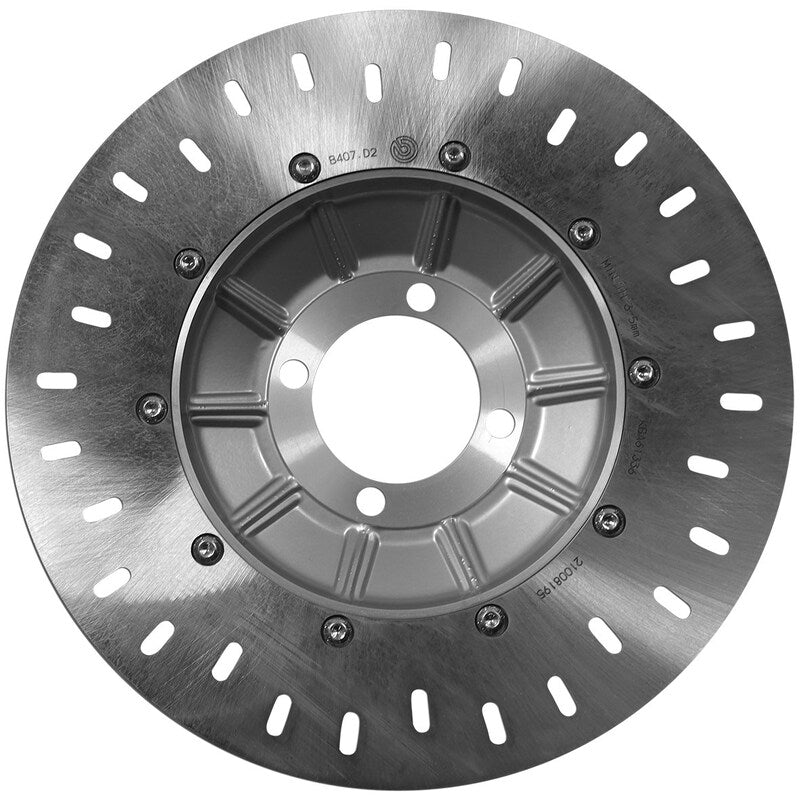 Bmw K 100 Rt [BREMBO] - Disque de frein rigide rond série Oro