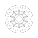 Bmw K 100 Rt [BREMBO] - Disque de frein rigide rond série Oro-2