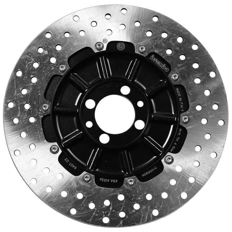 Bmw K 1100 Lt 100 [BREMBO] - Serie Oro rund starr Bremsscheibe