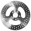 Harley Davidson Flstf [BREMBO] - Serie Oro rund starr Bremsscheibe-1