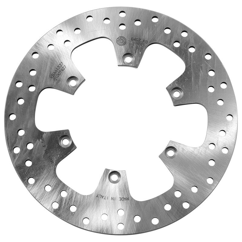 Ktm 690 Smc R [BREMBO] - Disque de frein rigide rond Série Oro