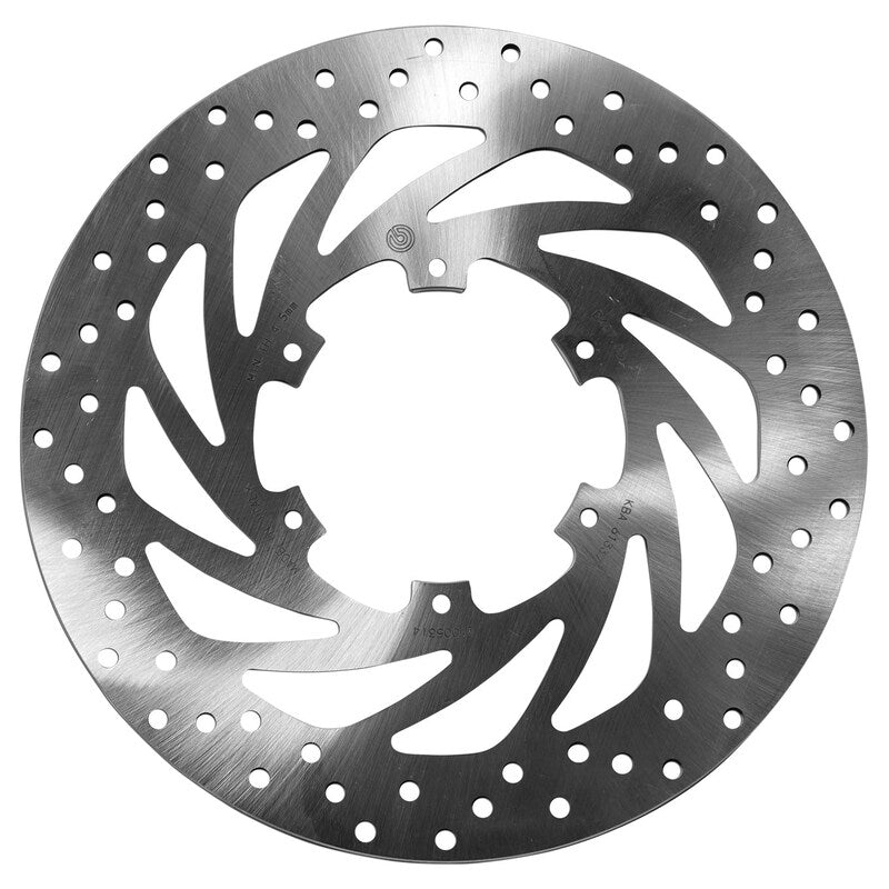 Aprilia Pegaso 125 [BREMBO] - Serie Oro rund starr Bremsscheibe
