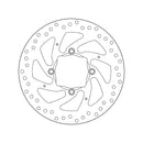 Ducati Diavel 1200 [BREMBO] - Disque de frein rigide rond Série Oro-2