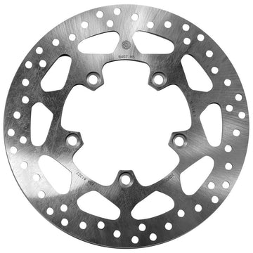 Triumph Tiger 1200 Explorer [BREMBO] - Serie Oro rund starr Bremsscheibe