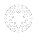 Triumph Tiger 1200 Explorer [BREMBO] - Disque de frein rigide rond série Oro