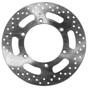 Triumph Scrambler [BREMBO] - Disco freno rigido tondo Serie Oro