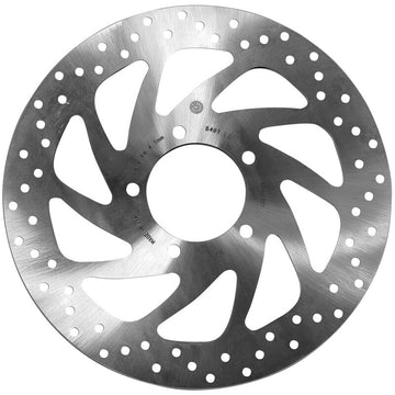 Triumph Street Scrambler 900 [BREMBO] - Serie Oro rund starr Bremsscheibe
