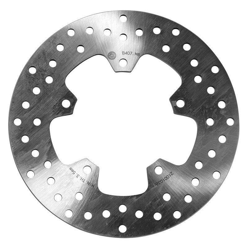 Yamaha Yzf-R125 [BREMBO] - Serie Oro rund starr Bremsscheibe