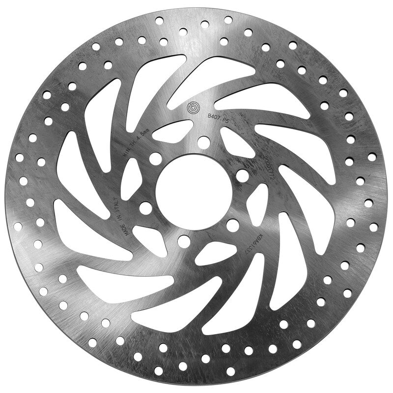 Ktm Duke 200 [BREMBO] - Disque de frein rigide rond Série Oro