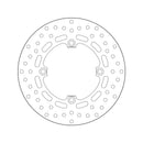 Honda Crf 1000 L Africa Tw [BREMBO] - Disque de frein rigide rond Série Oro-2