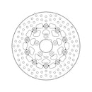 Harley Davidson Fxsts [BREMBO] - Disco freno flottante tondo Serie Oro-2