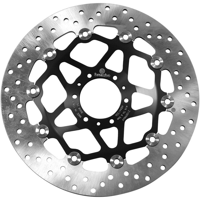 Honda Crossrunner 800 [BREMBO] - Disco freno flottante tondo Serie Oro