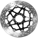 Honda Ctx 1300 [BREMBO] - Series Oro round floating brake disc-1