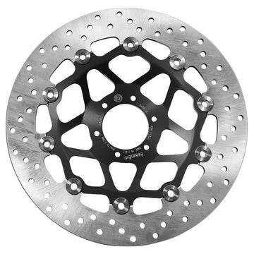 Honda Cb 600 F Hornet [BREMBO] - Series Oro round floating brake disc