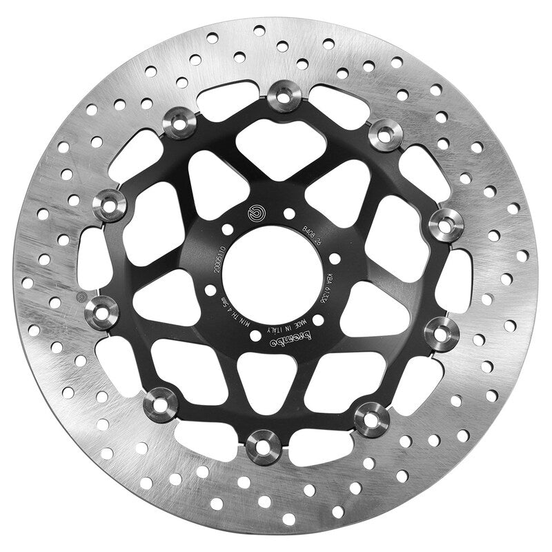 Honda Hornet 600 [BREMBO] - Serie Oro rund schwimmend Bremsscheibe