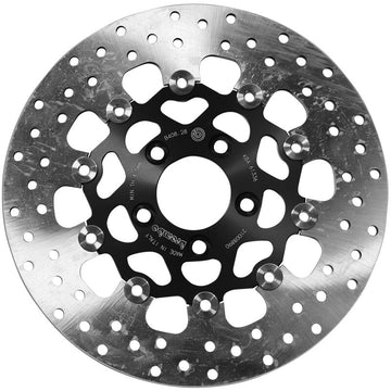 Harley Davidson Fxdwg [BREMBO] - Disco freno flottante tondo Serie Oro