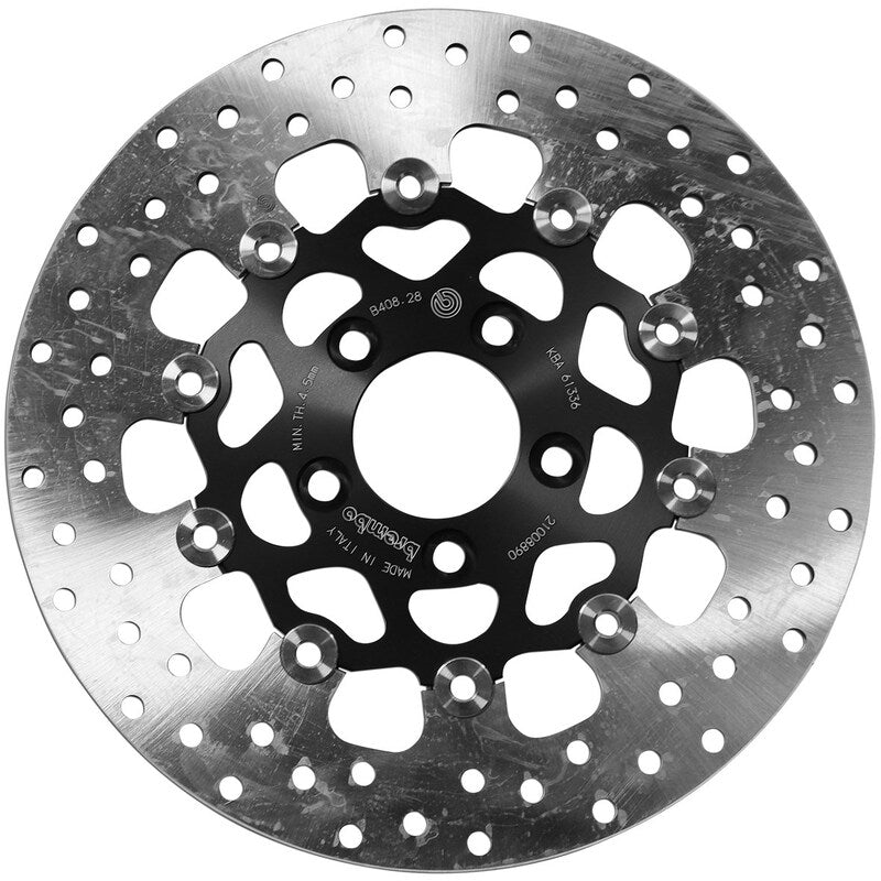 Harley Davidson Fltr [BREMBO] - Serie Oro rund schwimmend Bremsscheibe