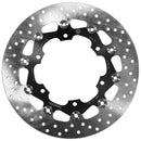 Yamaha Bt 1100 Bulldog [BREMBO] - Serie Oro rund schwimmend Bremsscheibe