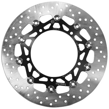 Yamaha Mt 07 [BREMBO] - Serie Oro rund schwimmend Bremsscheibe