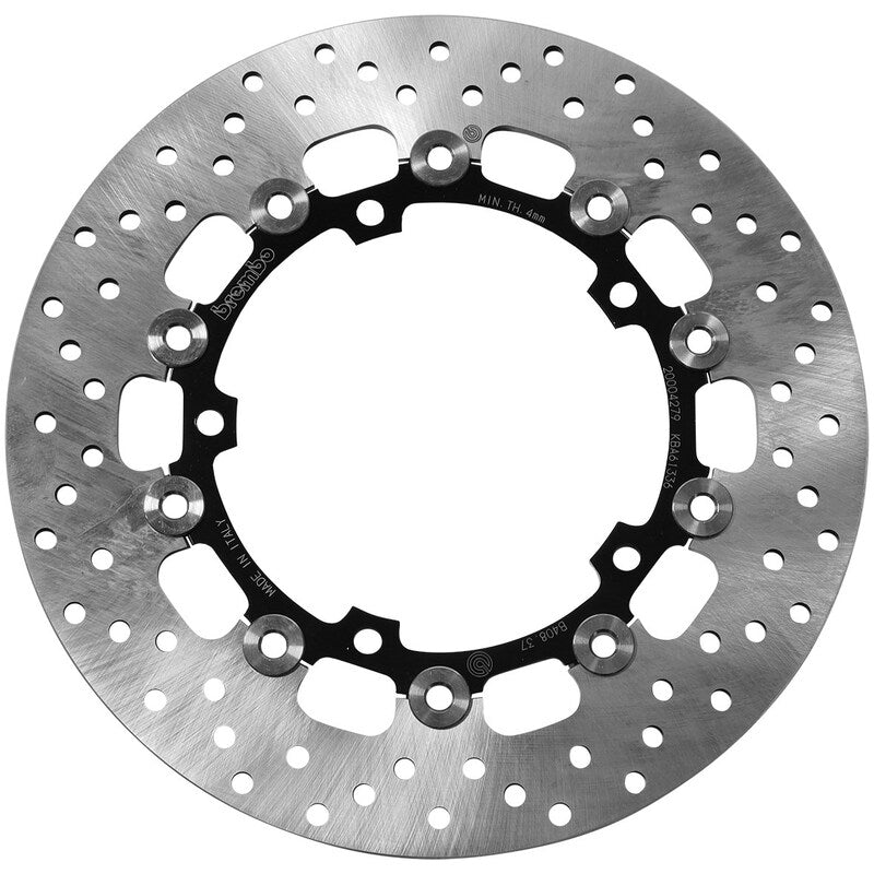 Yamaha Xsr 700 [BREMBO] - Serie Oro rund schwimmend Bremsscheibe