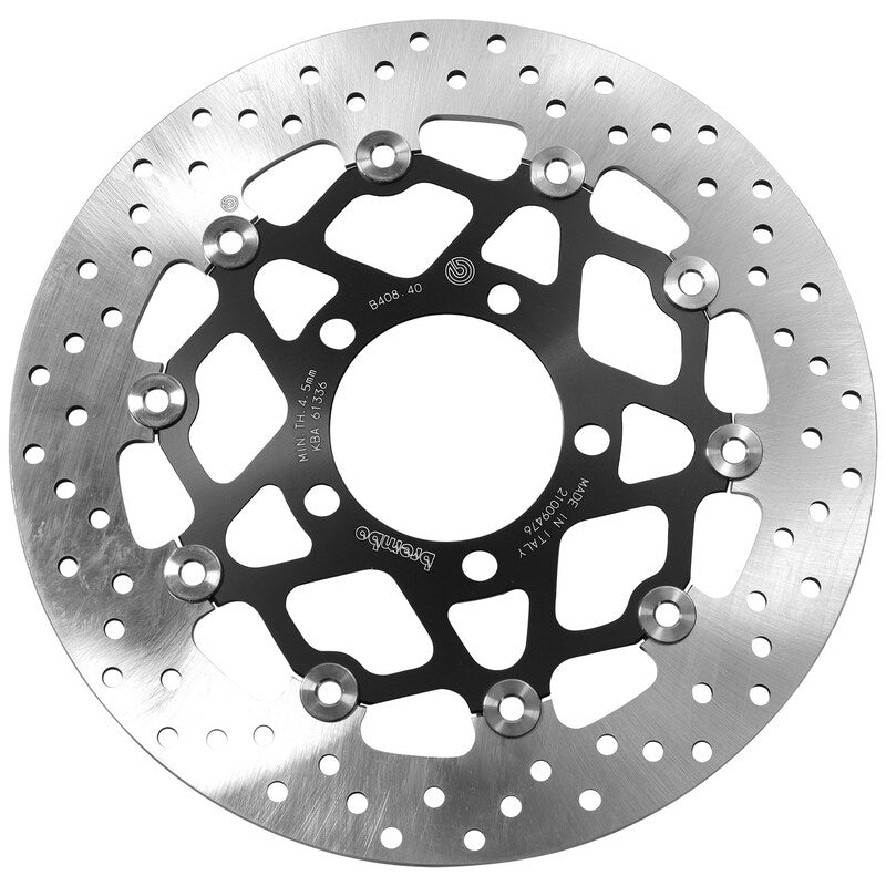 Kawasaki Kle 650 [BREMBO] - Disco freno flottante tondo Serie Oro