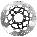 Kawasaki Kle 650 [BREMBO] - Disco freno flottante tondo Serie Oro