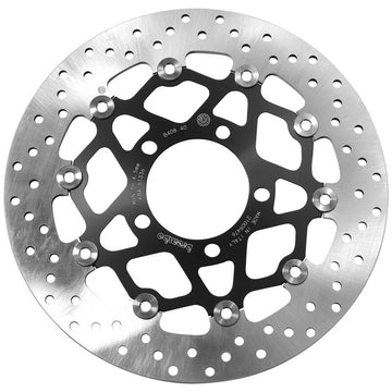 Kawasaki Kle 650 [BREMBO] - Serie Oro rund schwimmend Bremsscheibe