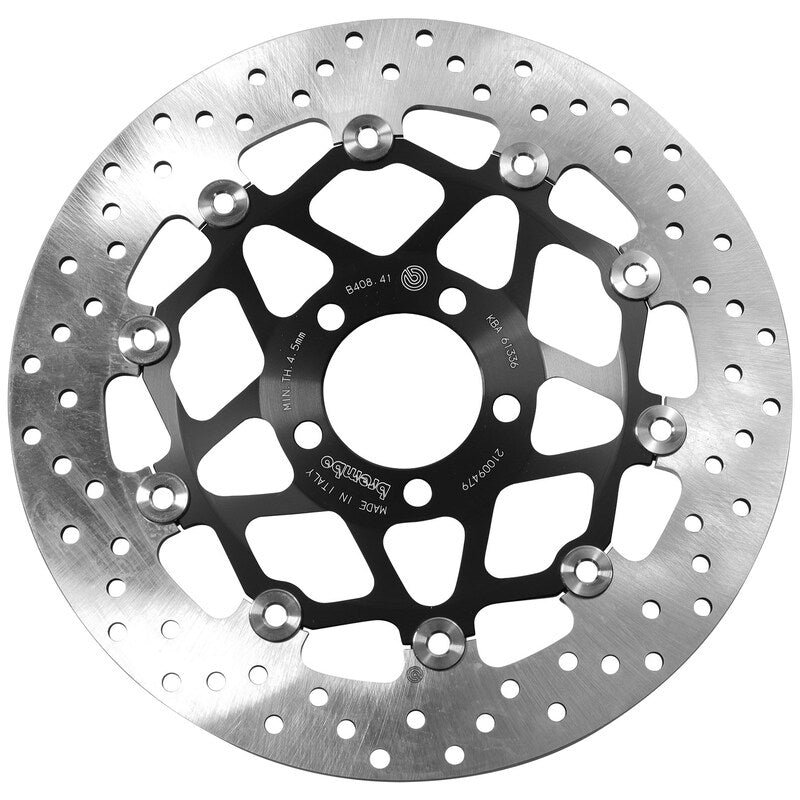 Kawasaki Zr [BREMBO] - Serie Oro rund schwimmend Bremsscheibe