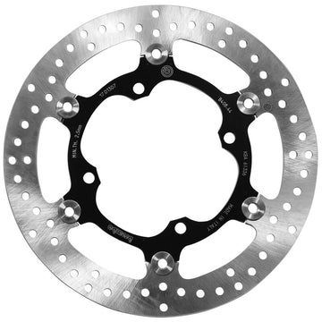 Kawasaki Kx 250 [BREMBO] - Serie Oro rund schwimmend Bremsscheibe