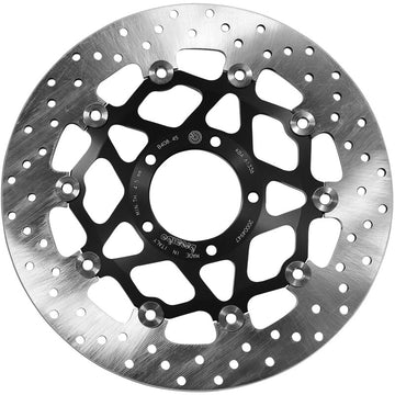 Ducati Hypermotard 1100 [BREMBO] - Serie Oro rund schwimmend Bremsscheibe