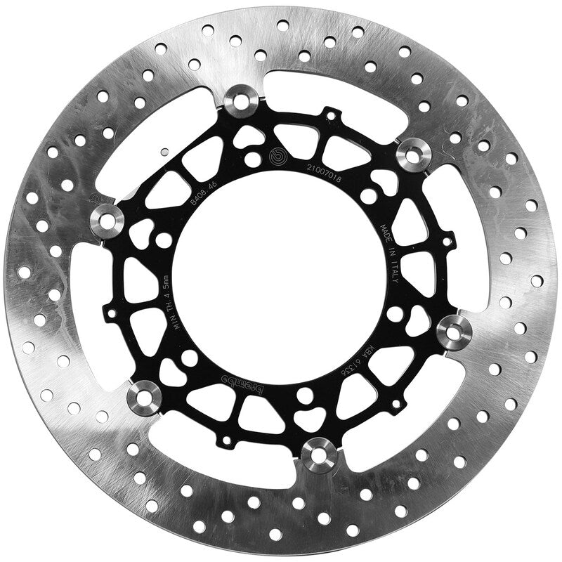 Bmw R 1100 Rt 259 [BREMBO] - Disco freno tondo flottante Serie Oro