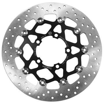 Triumph Tiger 1200 Explorer [BREMBO] - Serie Oro rund schwimmend Bremsscheibe