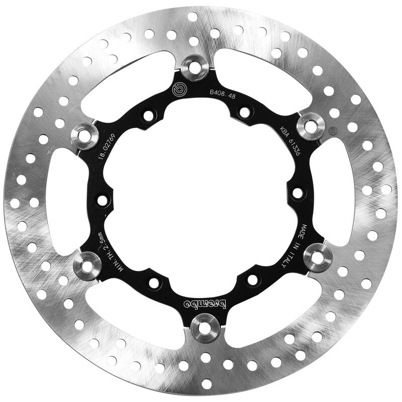 Yamaha Yz 450 [BREMBO] - Disque de frein flottant rond série Oro