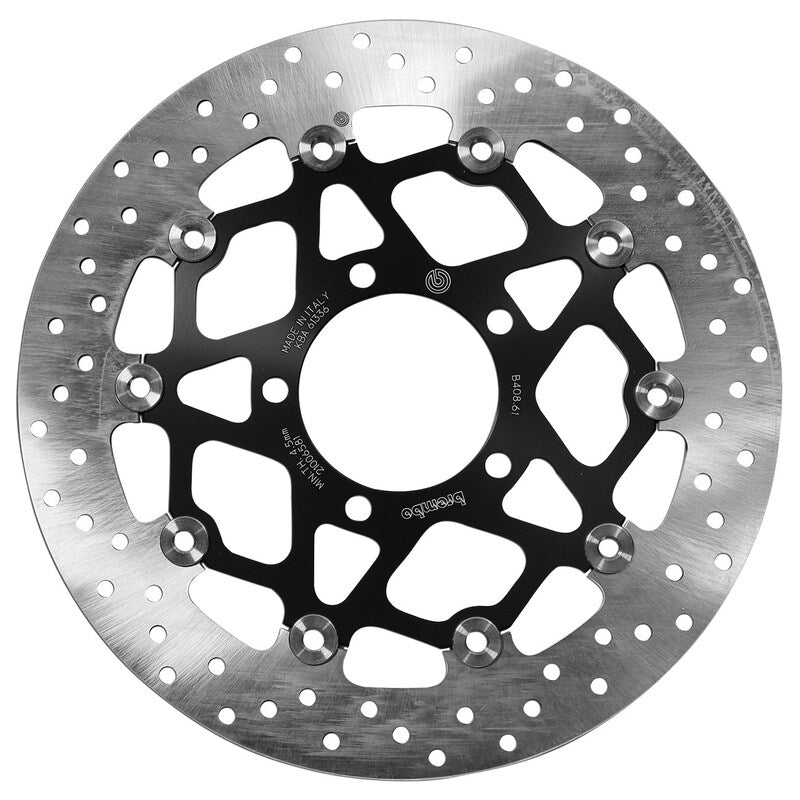 Kawasaki Zzr 1400 [BREMBO] - Serie Oro rund schwimmend Bremsscheibe
