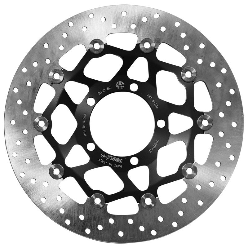 Triumph Street Triple [BREMBO] - Serie Oro rund schwimmend Bremsscheibe