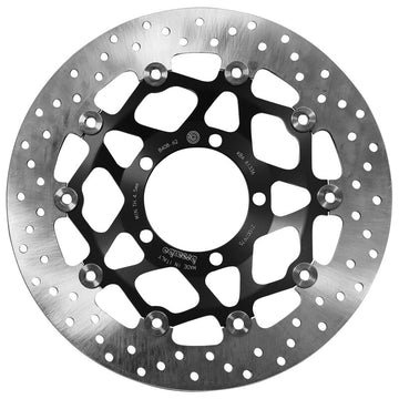 Triumph Daytona 675 [BREMBO] - Disque de frein flottant rond Série Oro