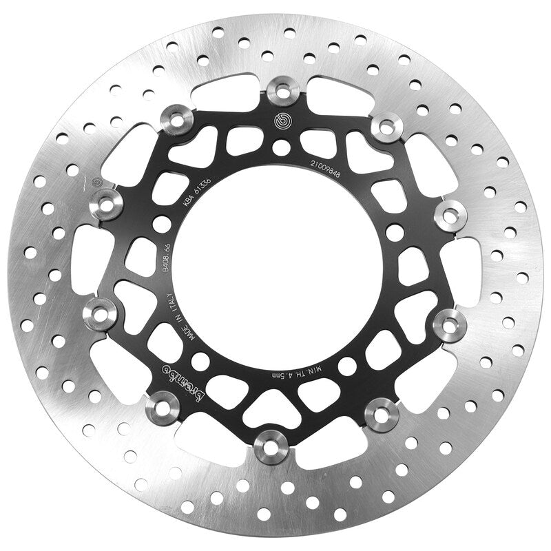 Suzuki Gsf 650 Bandit [BREMBO] - Series Oro round floating brake disc