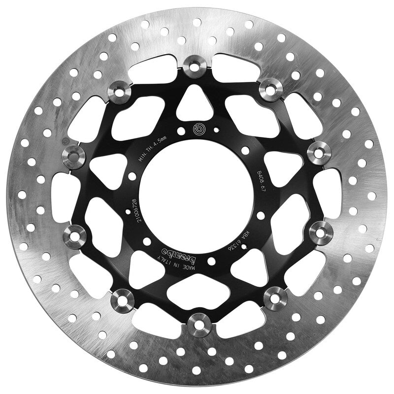 Honda Cb 1300 [BREMBO] - Disco freno tondo flottante Serie Oro