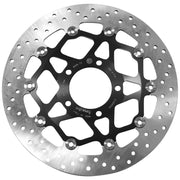 Triumph Sprint St 1050 [BREMBO] - Serie Oro rund schwimmend Bremsscheibe