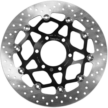Triumph Sprint 955 [BREMBO] - Disque de frein flottant rond Série Oro
