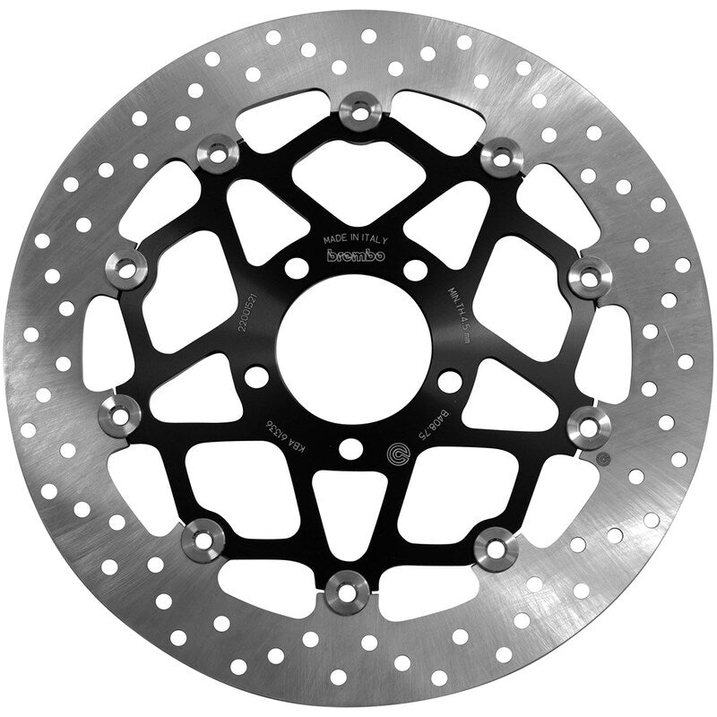 Suzuki Gsx 1300 R Hayabusa [BREMBO] - Disco freno tondo flottante Serie Oro