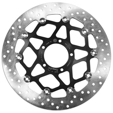 Ducati Desert X 937 [BREMBO] - Disque de frein flottant rond Série Oro