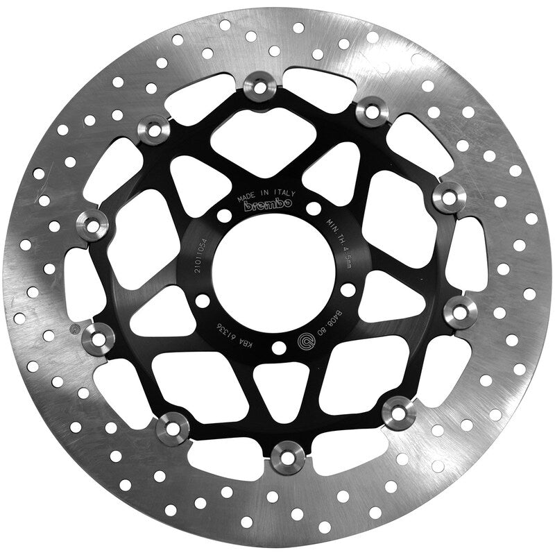Ducati 749 [BREMBO] - Serie Oro rund schwimmend Bremsscheibe